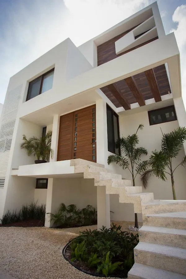 4 Bedroom House- Beach, Private Pool&Jacuzzi Cancun 0*,