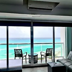 Cancun, Ocean Dream, Beautiful Aparment, Heart Of The Zone Apartment
